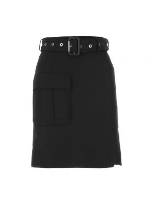 Spódnica Alexander Mcqueen - Сzarny