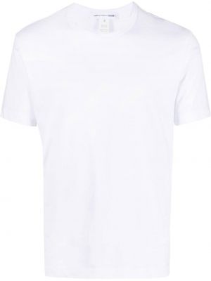 T-shirt Comme Des Garçons Shirt weiß