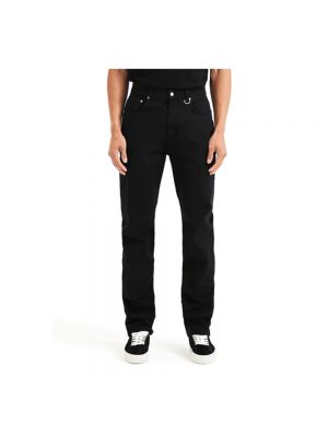 Straight jeans Represent schwarz