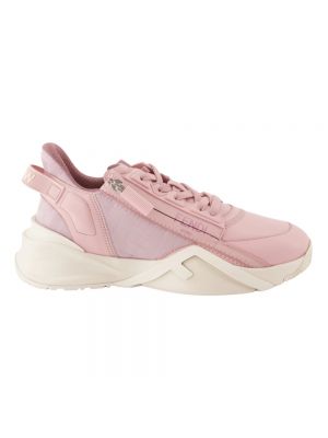Sneakersy Fendi różowe