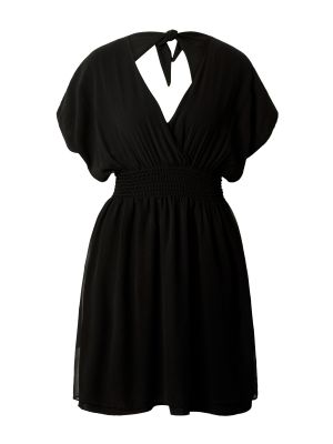 Mini šaty Naf Naf čierna