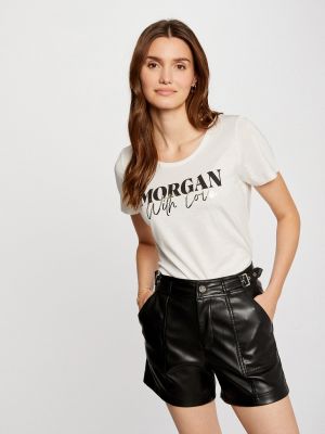 T-shirt Morgan