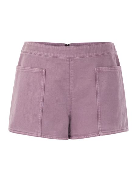 Pantalones cortos Max Mara rosa
