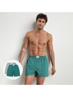 Boxerky relaxed fit Dim