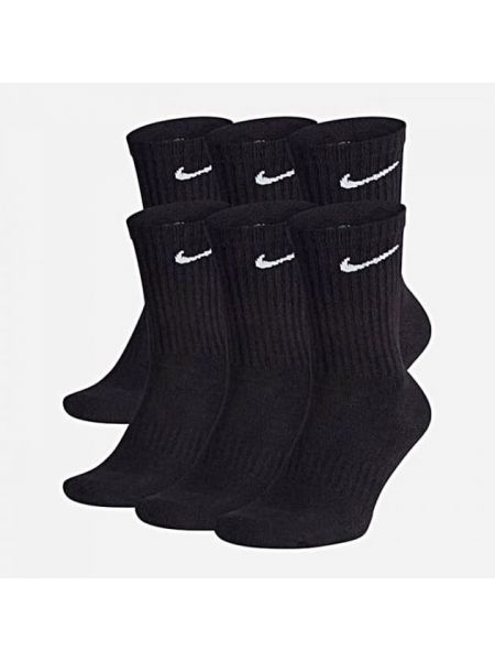 Шкарпетки Nike чорні