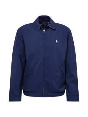 Prechodná bunda Polo Ralph Lauren modrá