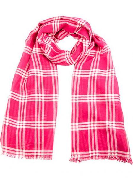 Розовый шарф Vip Collection
