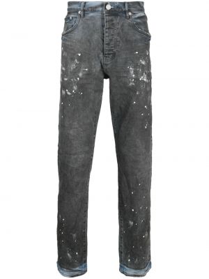 Jeans med normal passform Purple Brand