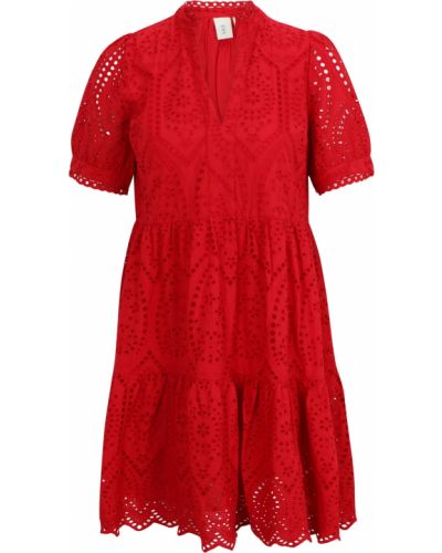 Mini haljina Y.a.s Tall crvena