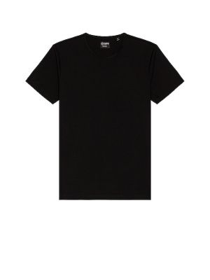 T-shirt Cuts noir