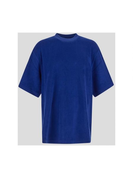 Camisa Burberry azul