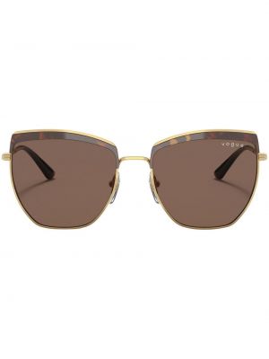 Lunettes de soleil Vogue Eyewear doré