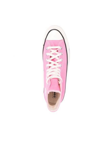 Zapatillas Converse rosa