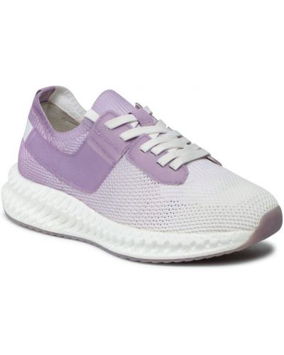 Sneakerși Caprice violet