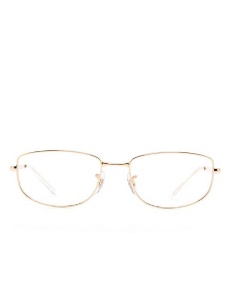 Szemüveg Ray-ban aranyszínű