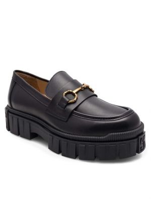 Loaferice Gino Rossi crna