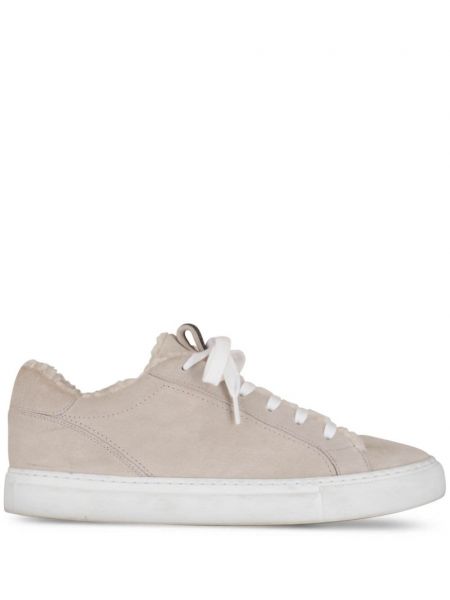 Sneaker Brunello Cucinelli bej