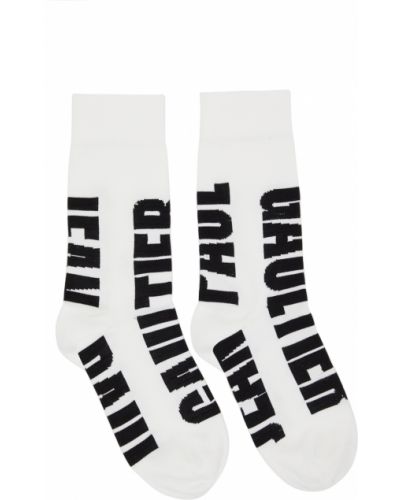 Шкарпетки Jean Paul Gaultier