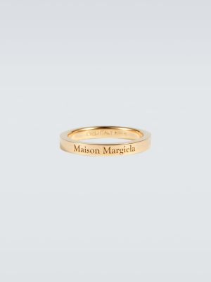 Σατέν δαχτυλίδι ντραπέ Maison Margiela
