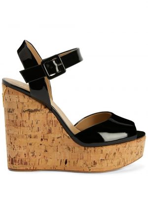 Sandale Giuseppe Zanotti negru