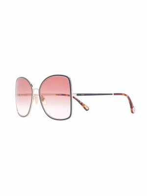 Oversize saulesbrilles Chloé Eyewear
