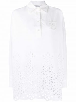 Košile Ermanno Firenze - Bílá