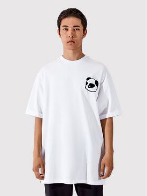 Oversized tričko Togoshi bílé