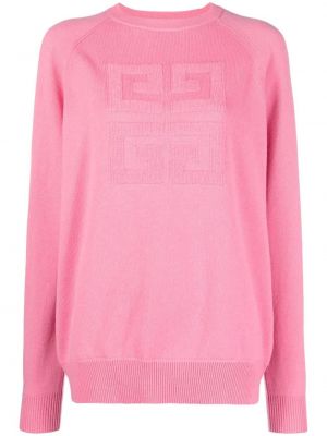 Sweter Givenchy - Różowy