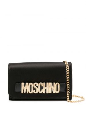 Listová kabelka Moschino
