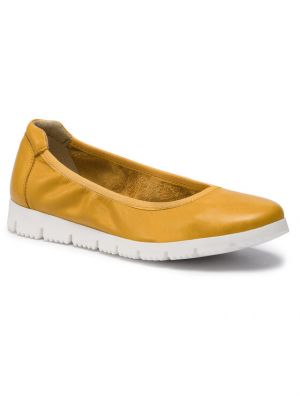 Cipele Sergio Bardi žuta