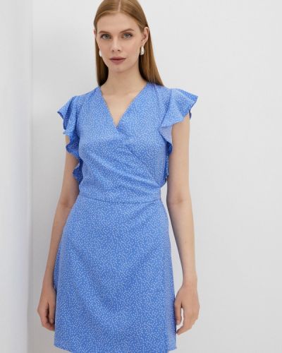 Платье Winzor, голубое