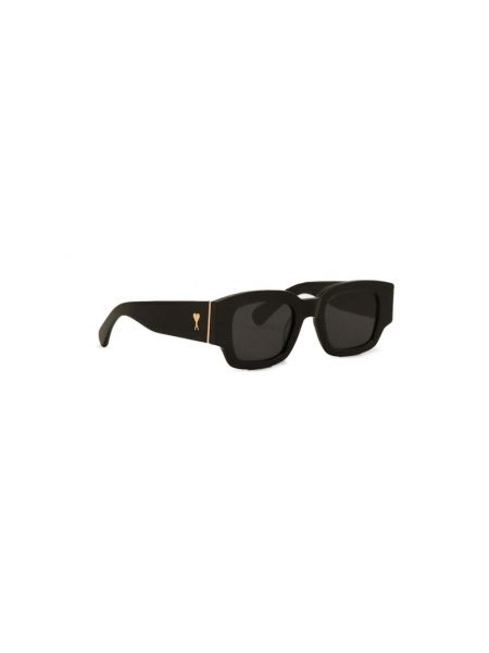 Okulary przeciwsłoneczne Ami Paris czarne