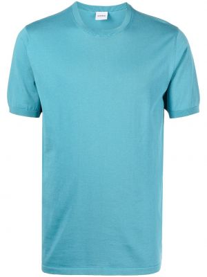 Camiseta de tela jersey Aspesi azul