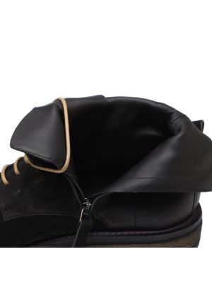 Ботинки Ernesto Dolani черные