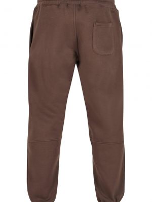 Pantalon Dropsize marron