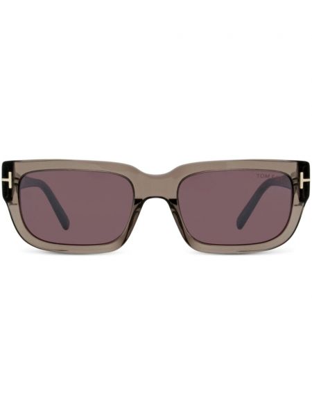 Gözlük Tom Ford Eyewear gri