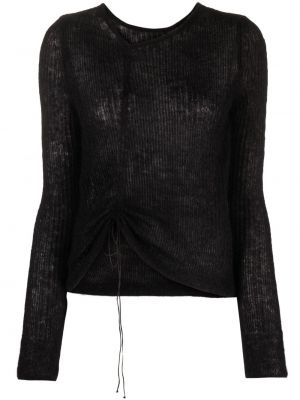 Пуловер Cecilie Bahnsen черно
