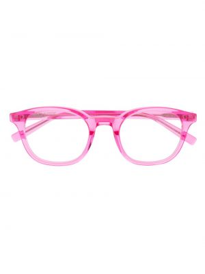 Glasögon Saint Laurent Eyewear rosa