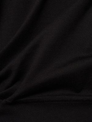 Βαμβακερός πουλόβερ με λαιμόκοψη v Tom Ford