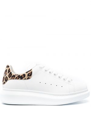 Oversized sneakers Alexander Mcqueen vit