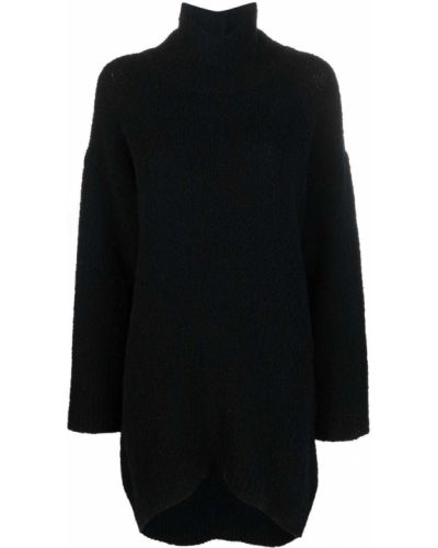 Jersey de punto de tela jersey oversized Dondup negro