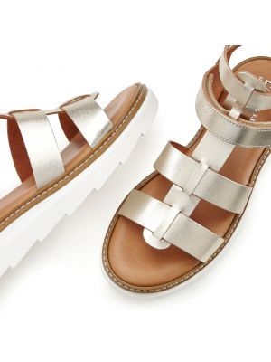 Sandales Lascana blanc