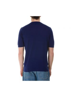 Camiseta John Smedley azul