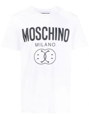 T-shirt Moschino vit