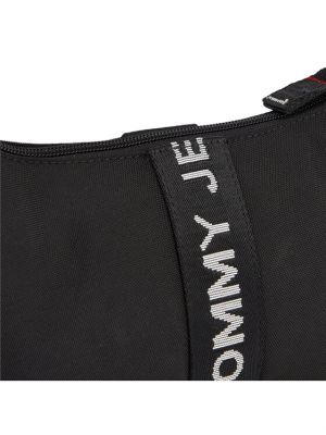 Чанта за ръка Tommy Jeans черно