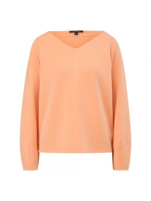 Sweatshirt Comma orange
