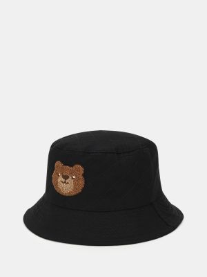 Шляпа Lucky Bear черная