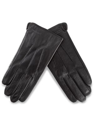 Чорні рукавички Wittchen