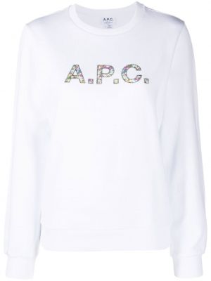 Tröja A.p.c. vit