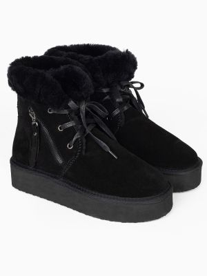 Čizme za snijeg Gooce crna